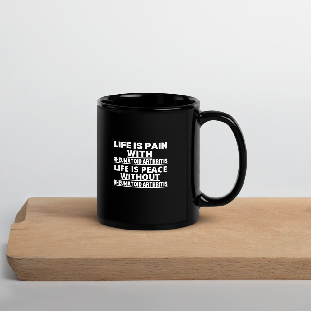 ILLTOCHILL RA Mug