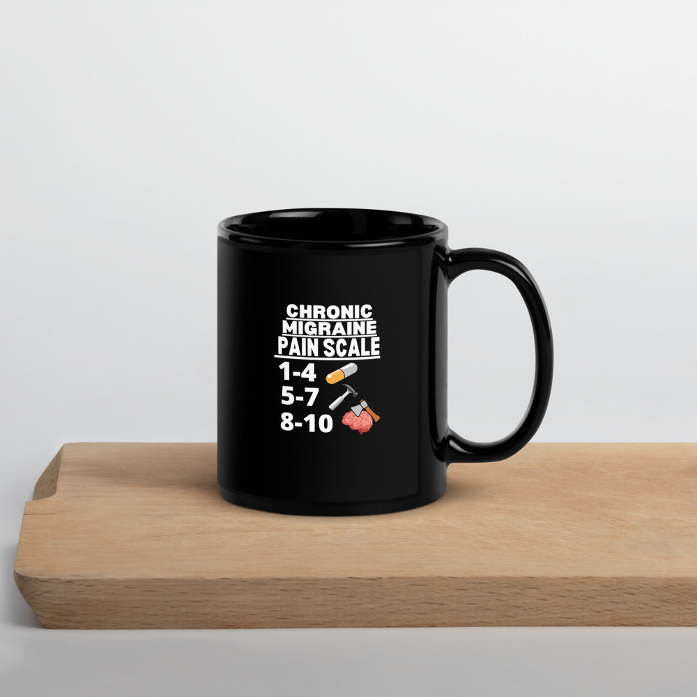 ILLTOCHILL Migraine Mug