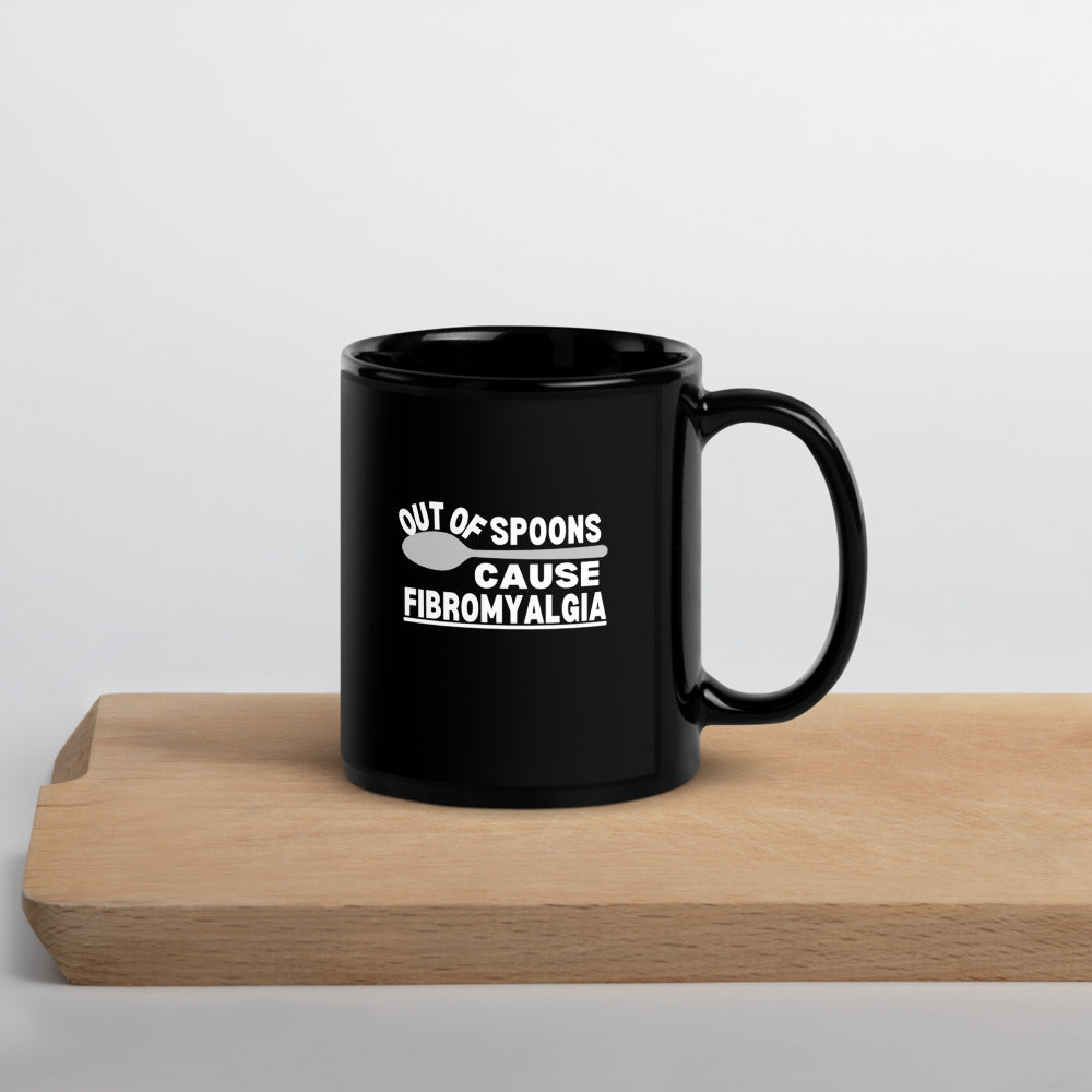 ILLTOCHILL Fibromyalgia Mug