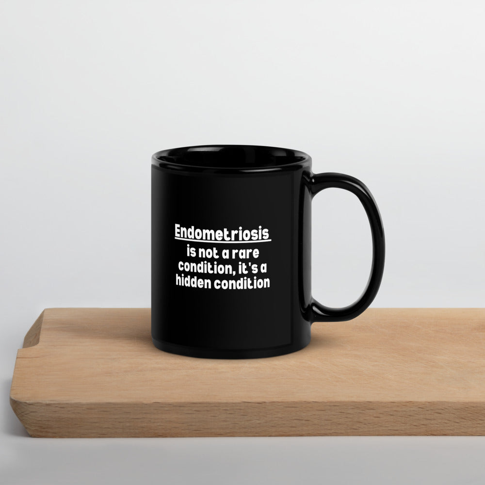 ILLTOCHILL Endometriosis Mug