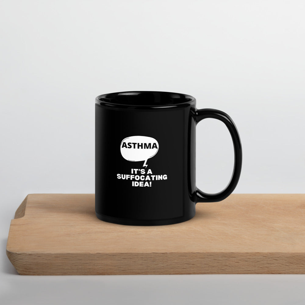 ILLTOCHILL Asthma Mug