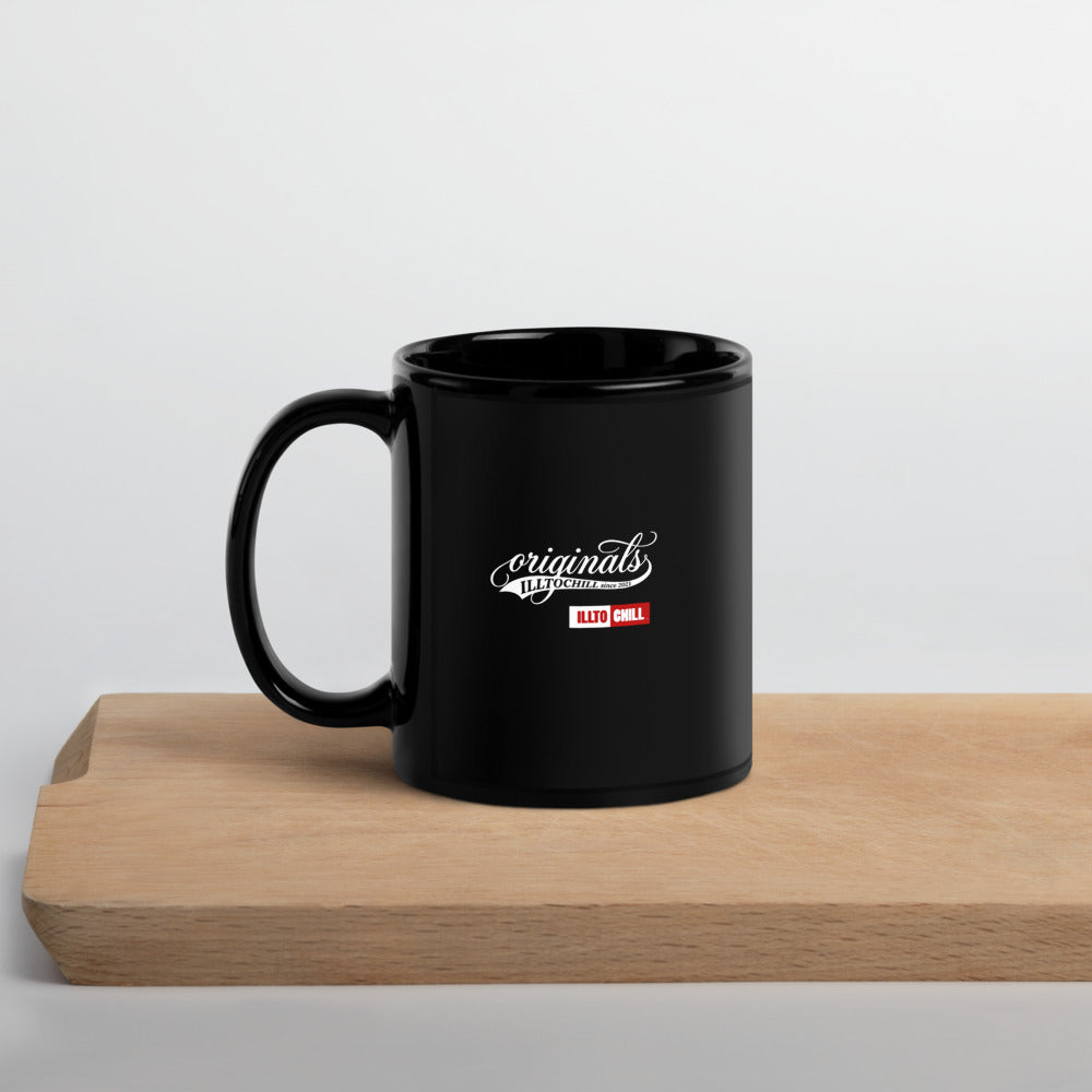 ILLTOCHILL CRPS Mug