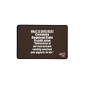 ILLTOCHILL CRPS Desk_Mat