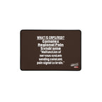 ILLTOCHILL CRPS Desk_Mat
