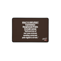 ILLTOCHILL CRPS Desk_Mat