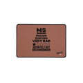 ILLTOCHILL MS Desk_Mat