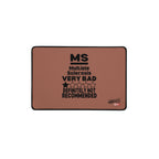 ILLTOCHILL MS Desk_Mat