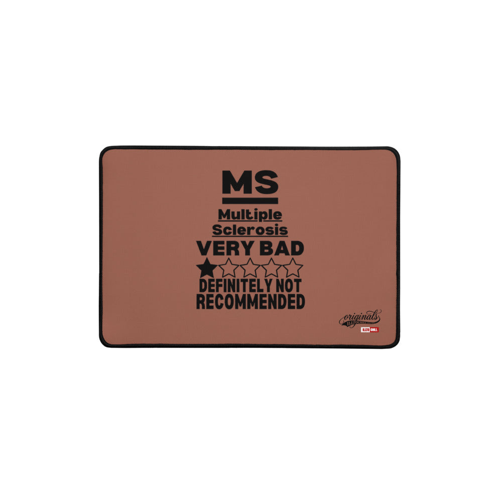 ILLTOCHILL MS Desk_Mat