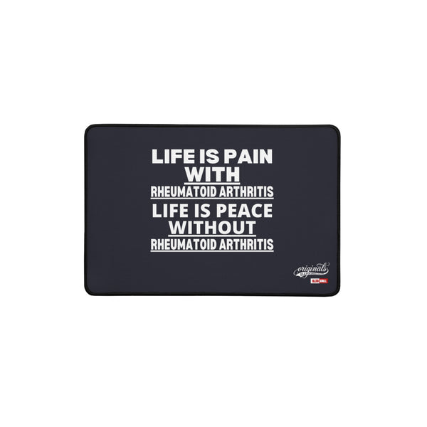 ILLTOCHILL RA Desk_Mat