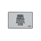 ILLTOCHILL Asthma Desk_Mat