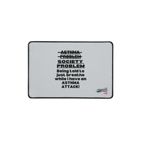 ILLTOCHILL Asthma Desk_Mat