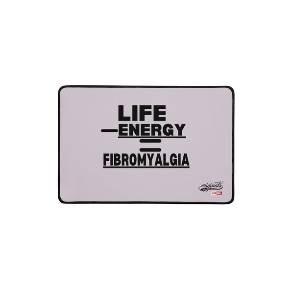 ILLTOCHILL Fibromyalgia Desk_Mat
