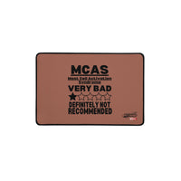 ILLTOCHILL MCAS Desk_Mat