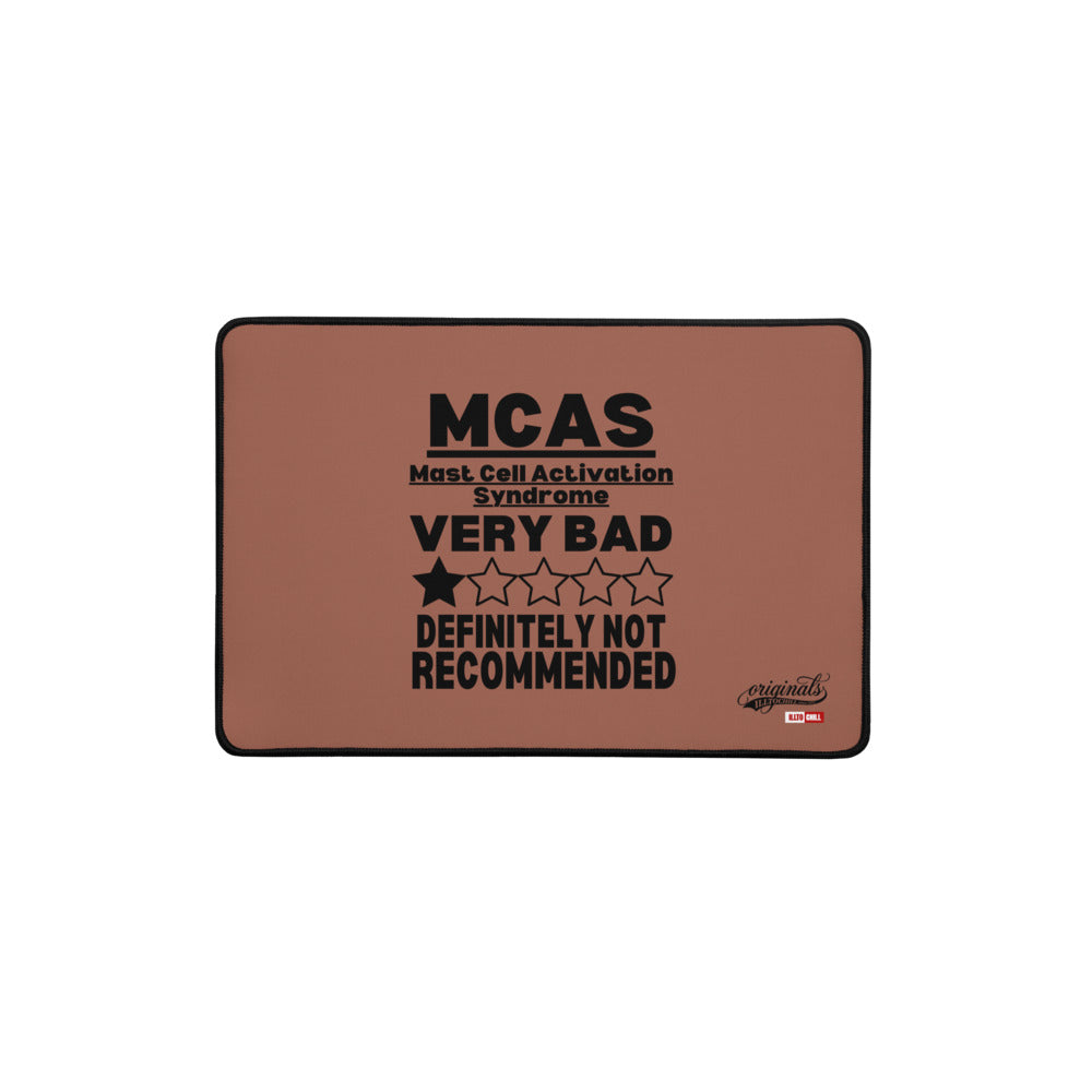 ILLTOCHILL MCAS Desk_Mat
