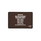 ILLTOCHILL MS Desk_Mat