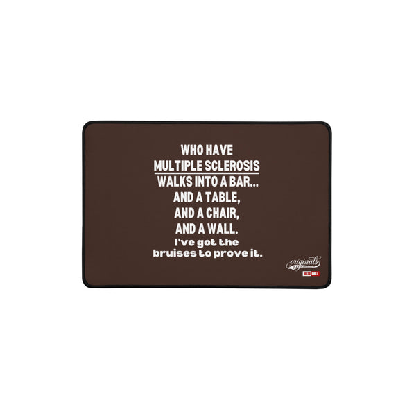 ILLTOCHILL MS Desk_Mat