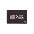 ILLTOCHILL Migraine Desk_Mat