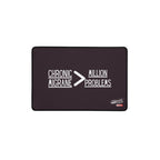 ILLTOCHILL Migraine Desk_Mat