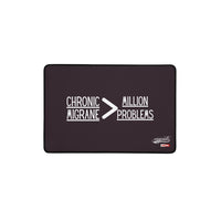 ILLTOCHILL Migraine Desk_Mat