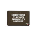 ILLTOCHILL Endometriosis Desk_Mat