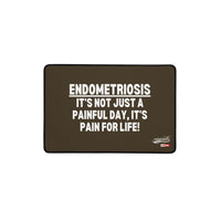 ILLTOCHILL Endometriosis Desk_Mat