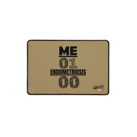 ILLTOCHILL Endometriosis Desk_Mat