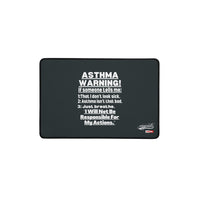 ILLTOCHILL Asthma Desk_Mat