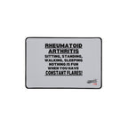 ILLTOCHILL RA Desk_Mat
