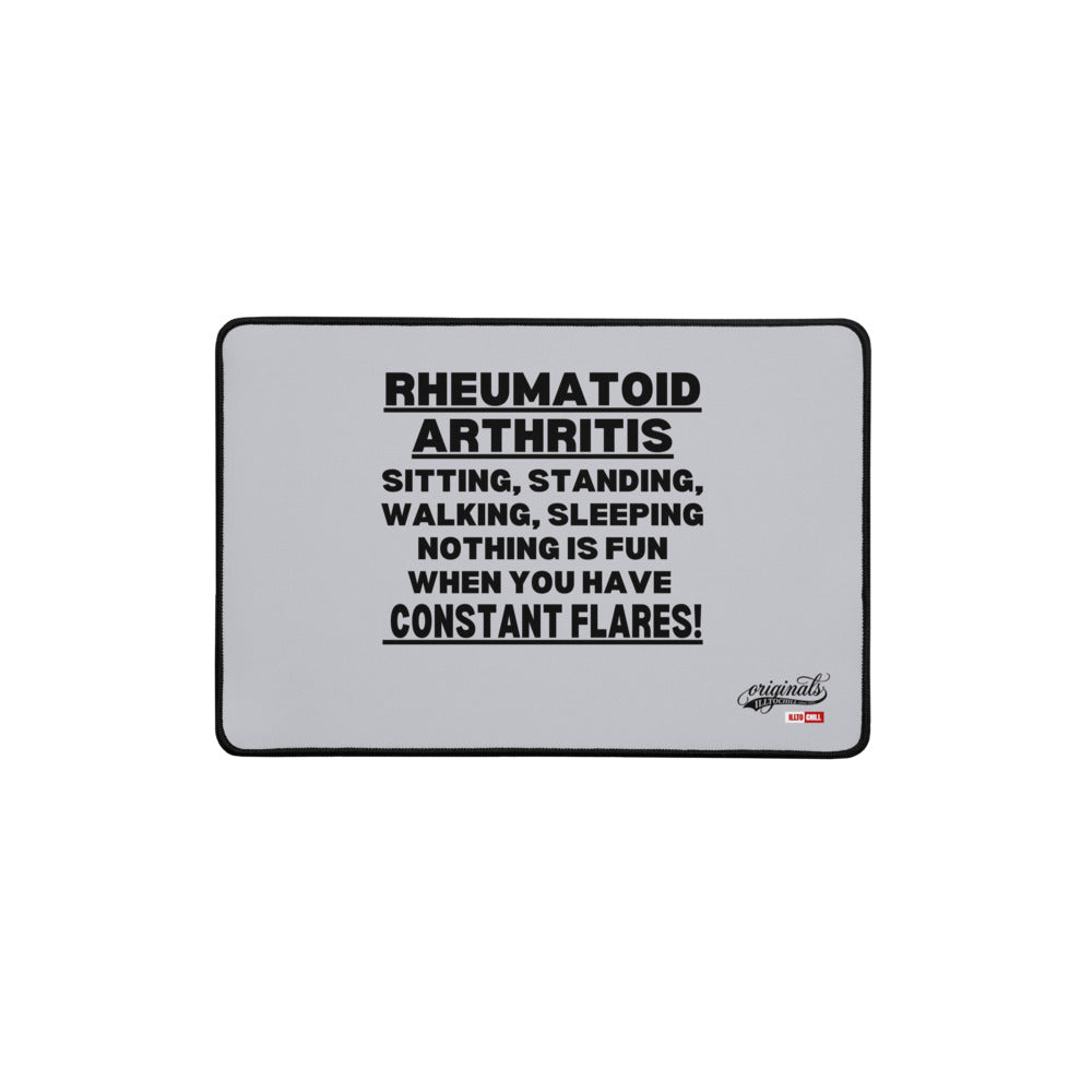 ILLTOCHILL RA Desk_Mat