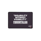 ILLTOCHILL Fibromyalgia Desk_Mat