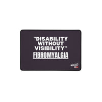 ILLTOCHILL Fibromyalgia Desk_Mat