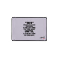 ILLTOCHILL IIH Desk_Mat