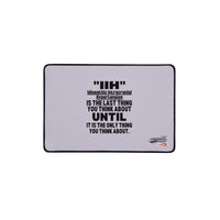 ILLTOCHILL IIH Desk_Mat