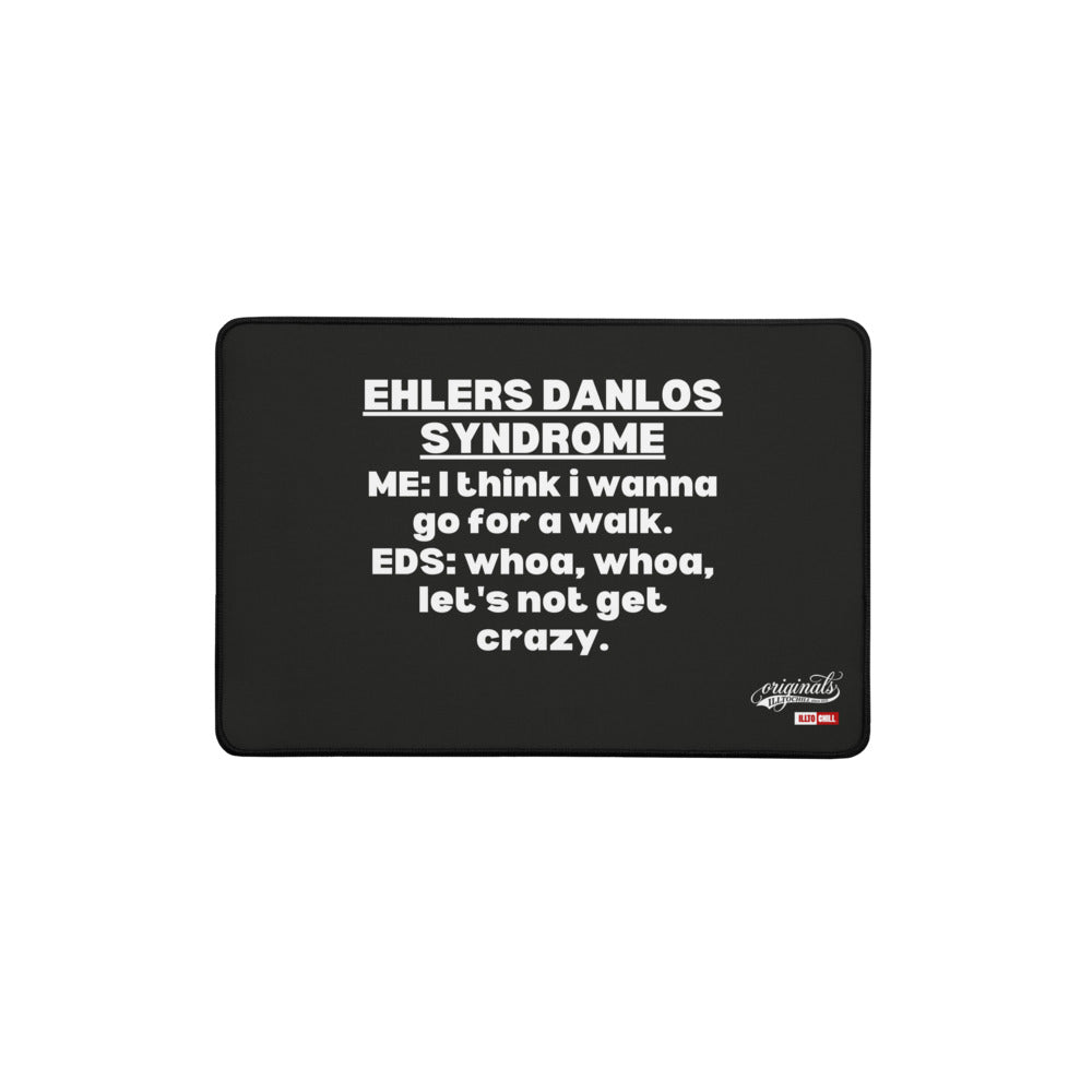 ILLTOCHILL EDS Desk_Mat