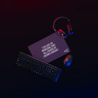 ILLTOCHILL Crohn's Desk_Mat