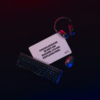 ILLTOCHILL Migraine Desk_Mat