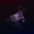 ILLTOCHILL IIH Desk_Mat