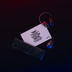 ILLTOCHILL IIH Desk_Mat