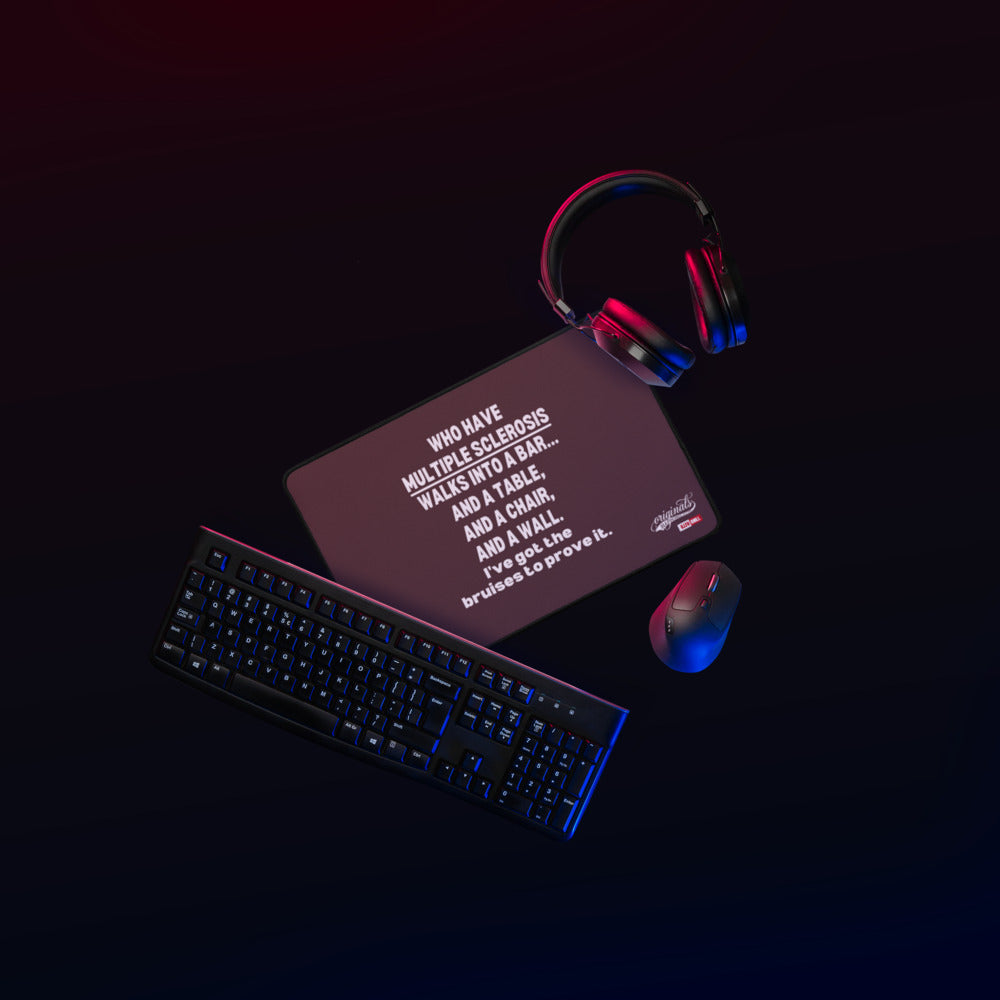 ILLTOCHILL MS Desk_Mat
