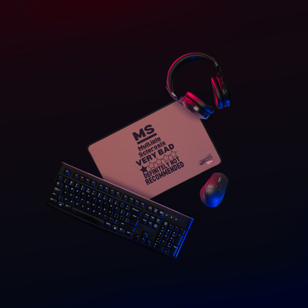 ILLTOCHILL MS Desk_Mat
