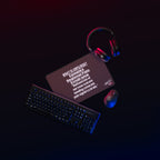 ILLTOCHILL CRPS Desk_Mat