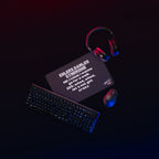 ILLTOCHILL EDS Desk_Mat