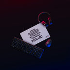 ILLTOCHILL POTS Desk_Mat