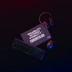 ILLTOCHILL Fibromyalgia Desk_Mat