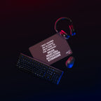 ILLTOCHILL MCAS Desk_Mat