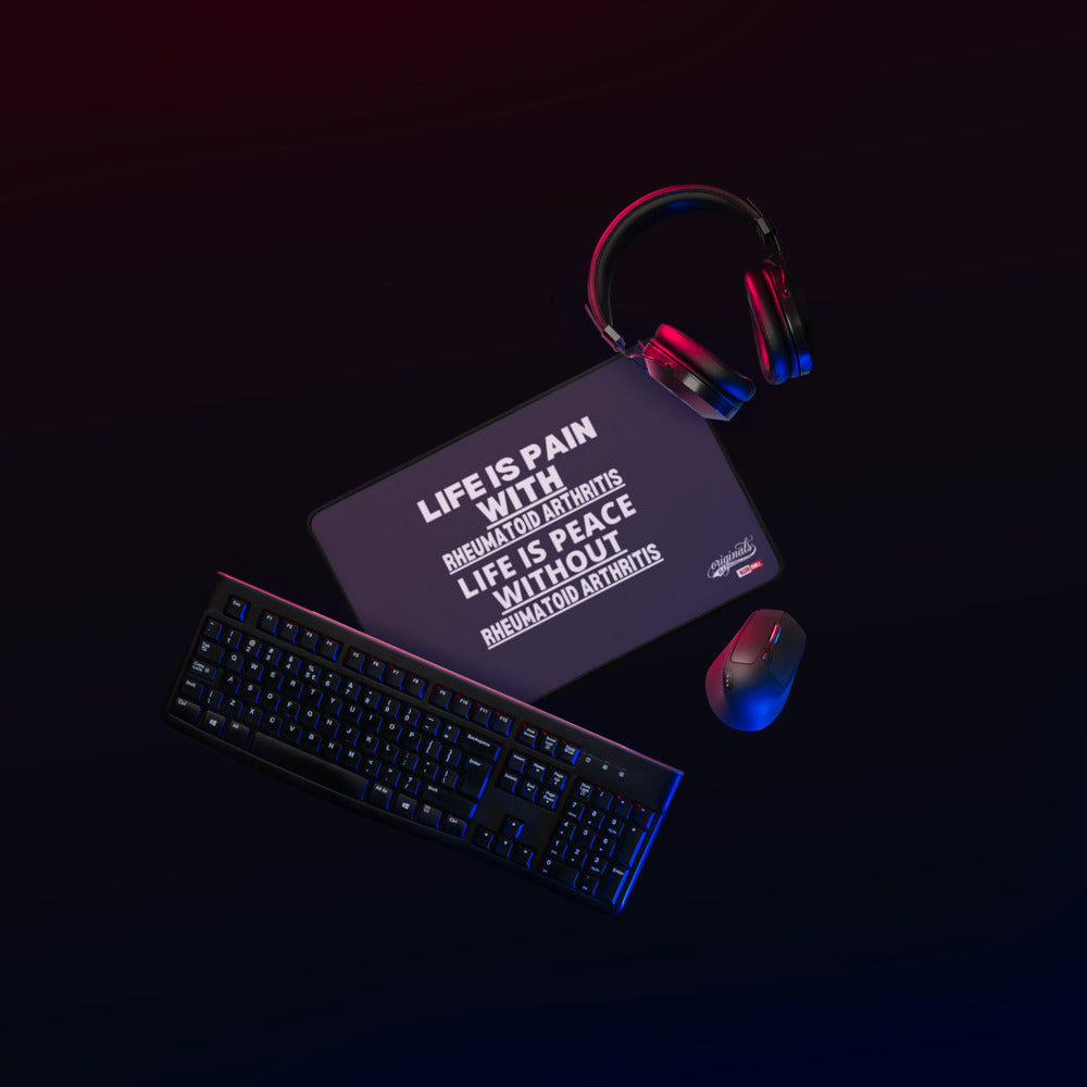 ILLTOCHILL RA Desk_Mat