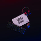 ILLTOCHILL Crohn's Desk_Mat