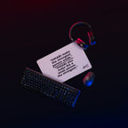 ILLTOCHILL Chiari Desk_Mat
