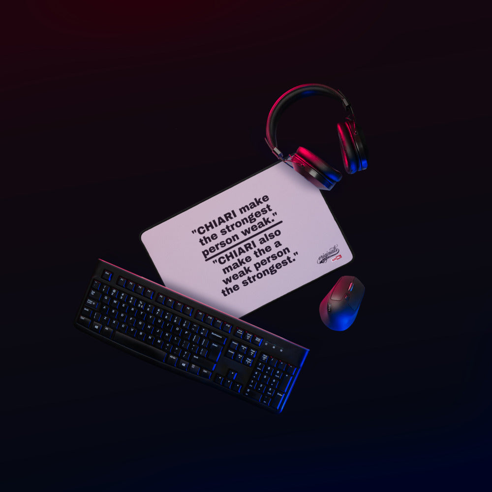 ILLTOCHILL Chiari Desk_Mat