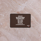ILLTOCHILL MS Desk_Mat